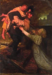 Die Rettung